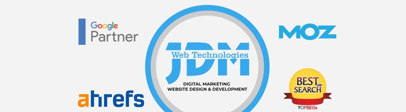 JDM Web  Technologies